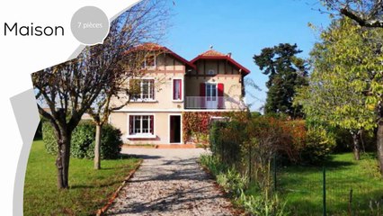 A vendre - Maison/villa - Albi (81000) - 7 pièces - 205m²