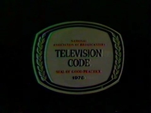 WKYC-TV3, Cleveland - Sign-Off, mid-1976