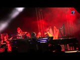 Yanni In Egypt |حفل الموسيقار ياني في مصر - عزف رائع على الكمان والهارب و ياني للجمهور 
