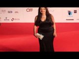 أفتتاح مهرجان مهرجان القاهرة السينمائى الدورة 37 | شاهد فستان دينا !