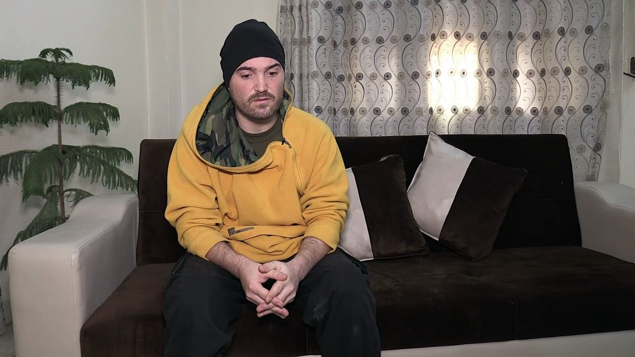 'Schuhmacher' des IS will zurück nach Deutschland