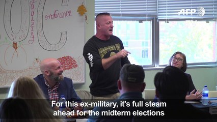 West Virginia Democrat Ojeda hopes to conquer conservative state