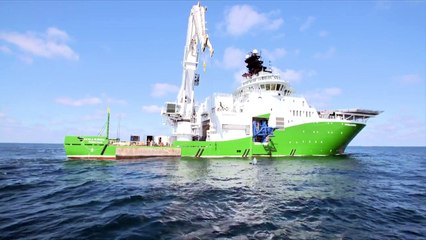 Hallan en mar Negro restos intactos de barco del año 400 aC