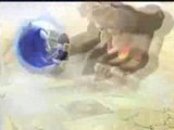 super smash bros brawl - Sonic dans ta face