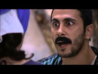 مسلسل زمن البرغوث - الموسم الأول | ابو محمد اكتشف ان تحسين بيبص علي بناته