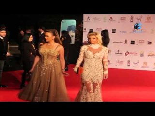 مهرجان القاهرة السينمائى |  شاهد أقوى مزتين فى المهرجان بدون منازع !