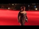 أفتتاح مهرجان مهرجان القاهرة السينمائى الدورة 37 |  دخول الفنانة ليلة