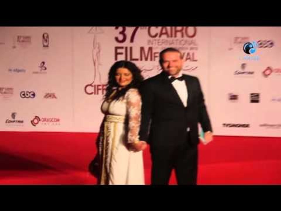 مهرجان القاهرة السينمائى |  أقوى Couple فى المه...