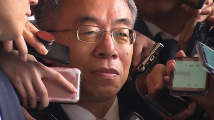 [취재N팩트] 임종헌 구속영장 청구..."영장 청구서 230쪽 분량" / YTN