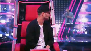 Limp Bizkit - Take A Look Around (Sascha Coles) | The Voice of Germany | Blind Audition