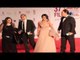 أفتتاح مهرجان مهرجان القاهرة السينمائى الدورة 37 |  شاهد صبا مبارك بفستان رائع