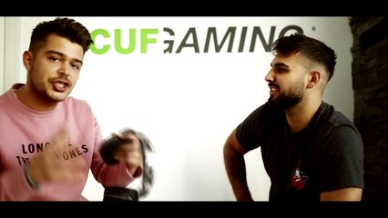 WHISPER CHALLENGE mit IMPACT