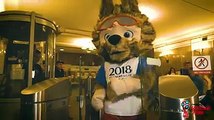 Two years ago today, Zabivaka was chosen by the Russian public as the Official Mascot for the 2018 FIFA World Cup ⚽