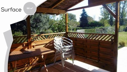 A vendre - Maison/villa - Marssac sur tarn (81150) - 4 pièces - 96m²