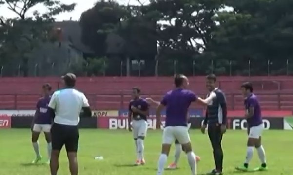 PSM Makassar Incar Kemenangan atas Persib