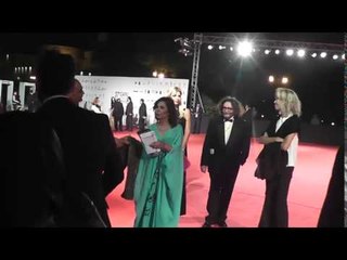 ختام مهرجان القاهرة السينمائى الدورة 37 | شاهد  الفنانة تهانى راشد
