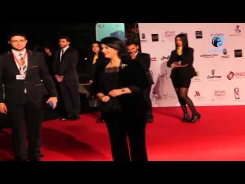 أفتتاح مهرجان مهرجان القاهرة السينمائى الدورة 37 | شاهد اطلالة منى الشاذلى