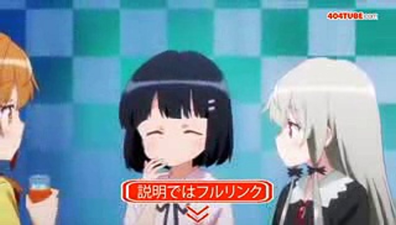 となりの吸血鬼さん - 第03話 Tonari no Kyuuketsuki-san