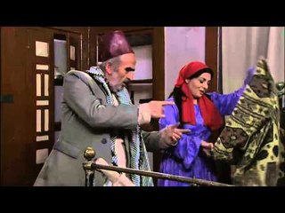 مسلسل زمن البرغوث - الموسم الأول | ام صفوان راحت لي ابوادهم تترجاه يحل مشكلة ابنها و جوزها