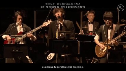 Nan Demonai ya (sub. español, full), RADWIMPS, Kimi no Na wa. OST