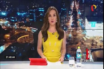 Policía interviene a tres extorsionadores en Trujillo