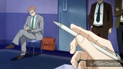 【BANANA FISH第14話】アッシュの高速解答が若干聞き取れなかったのでゆっくりにしてみた