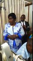 WATCH VIDEO: GENDER MINISTER VISIT VINCENT IN HOSPITAL MINISTER of Gender Hon. Elizabeth Phiri this evening visited 4 year old, Vincent Mwansa, the boy who's