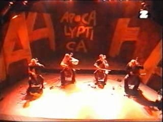 Apocalyptica - one (live in warszawa)