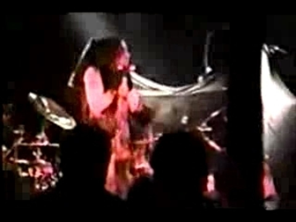 Maniac Spider Trash - Bomb The Playground (live)