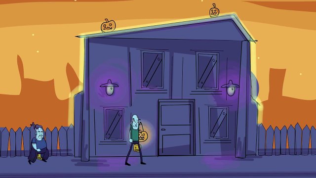 DLACZEGO WARTO UWAŻAĆ W HALLOWEEN