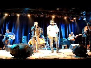 حفل فريق مترو تون فى ساقية الصاوي |  أغنية مابفهمهاش