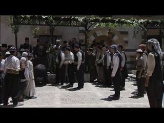 مسلسل زمن البرغوث - الموسم الأول | شاهر رفع حجر عياش وصار عجيد الحارة