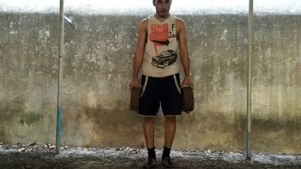 SHOULDER EXERCISE HOME