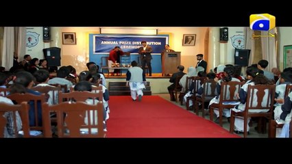 Ab Dekh Khuda Kia Karta Hai  - Episode 12  -  HAR PAL GEO