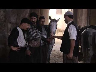 مسلسل زمن البرغوث - الموسم الأول | حتي الفرس زعلان علي ابو ادهم