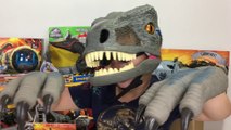 Jurassic World HUGE Fallen Kingdom Dinosaur Toys Collection from Mattel || Keith's Toy Box