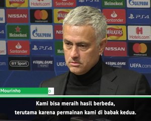 Mourinho Puji Pertahanan Chiellini Dan Bonucci