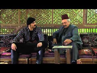 مسلسل زمن البرغوث - الموسم الأول | ابو وضاح عايز ابنه يتجوز علي مراته