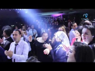 العروسة بتوشوش العريس فى وسط الرقص على عبدو