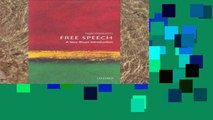 Library  Free Speech: A Very Short Introduction (Very Short Introductions)