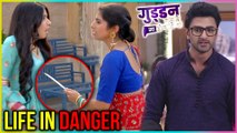 Guddan's Life In Danger | Will AJ Save Her? | Guddan Tumse Na Ho Payega