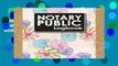 Popular Notary Public Logbook: Notary Book, Notary Public Journal, Notary Log Book, Notary