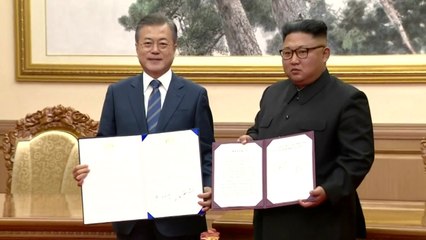 文 대통령, ‘평양선언·군사합의서 비준' 강행한 배경은? / YTN