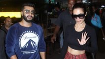 Arjun Kapoor cerebrates Malaika Arora's birthday in Italy; Watch Video | FilmiBeat