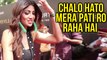 Shilpa Shetty Insults Media For Husband Raj Kundra