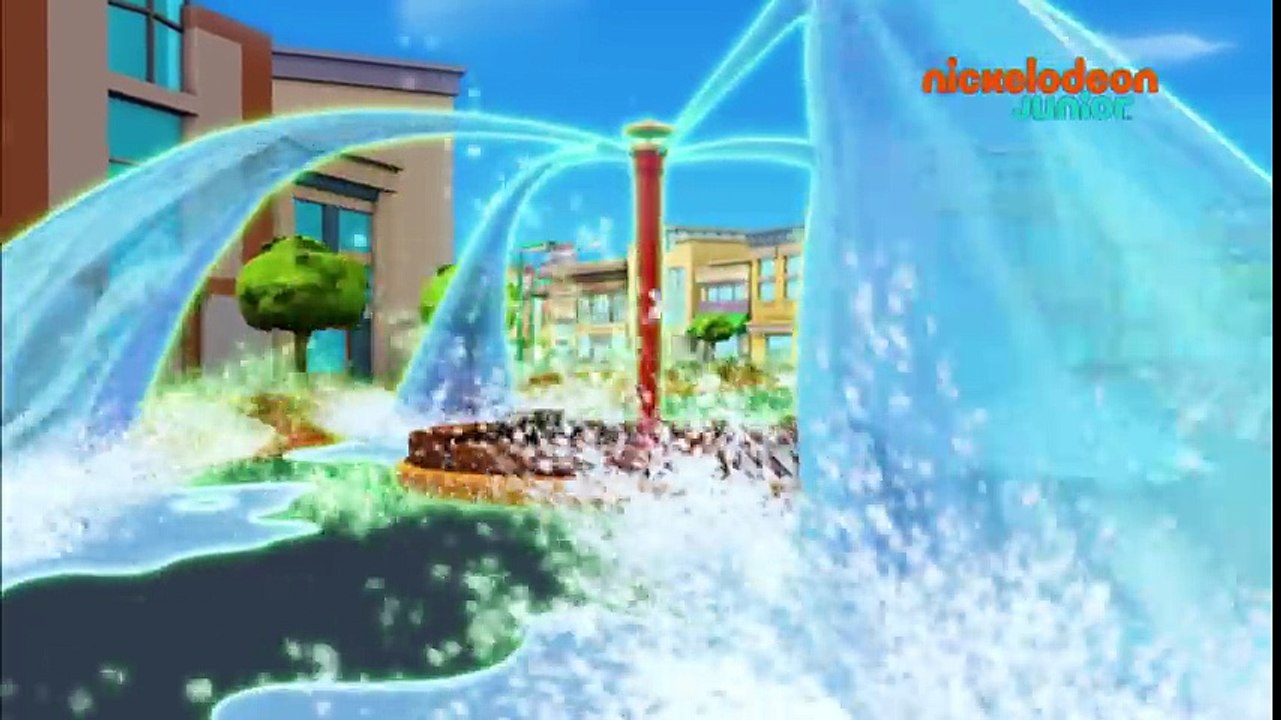 Blaze et les Monster Machines  - Télécomm'eaudée