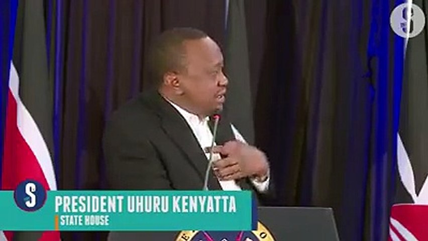 Uhuru Highlights Leadership Blame GameKenyan President Uhuru Kenyatta has taken the battle to constitutional holders that always play the blame game when they
