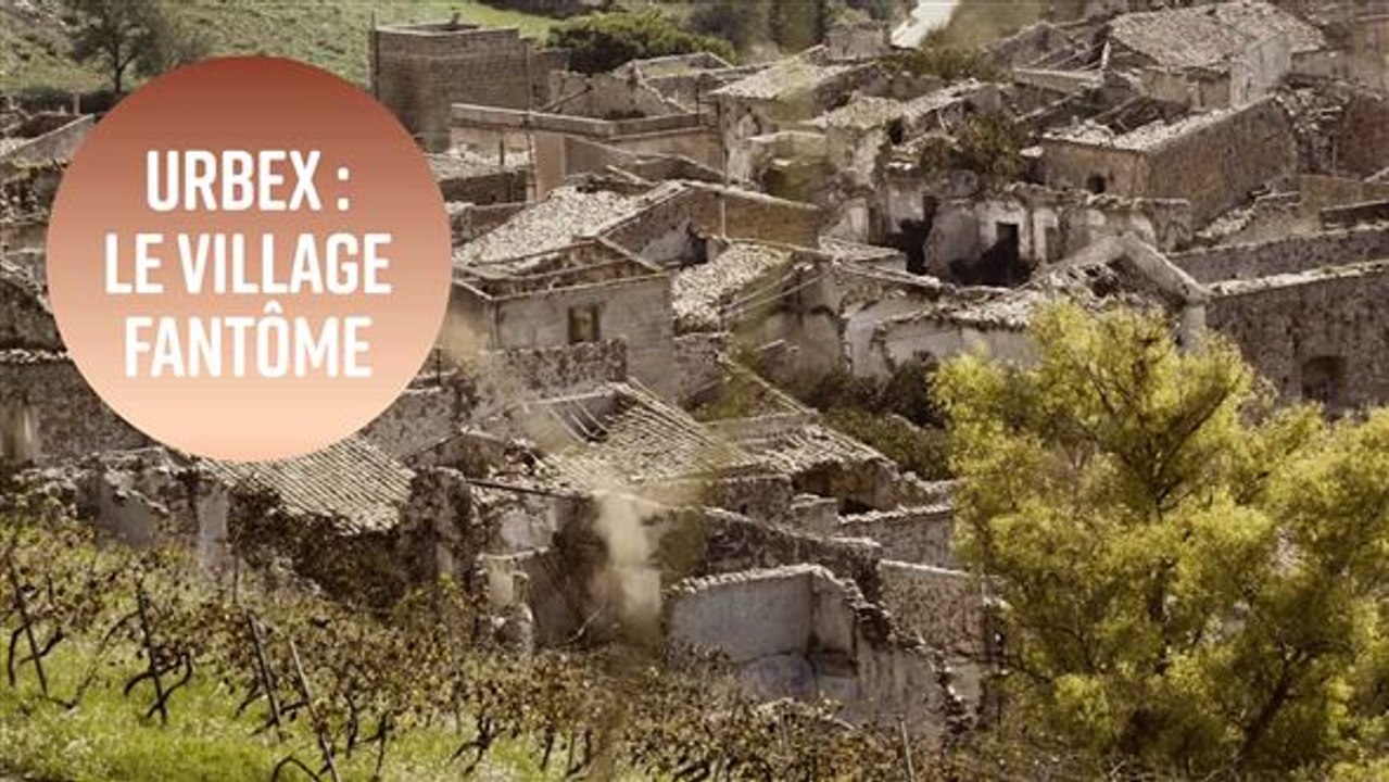 UrbEx : le village fantôme