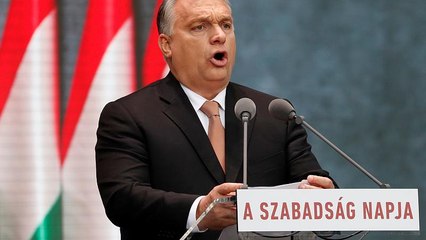 Orbán acusa EU de não ter defendido as fronteiras da Europa