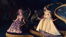 The Ballet Dancing In 'The Nutcracker and the Four Realms'